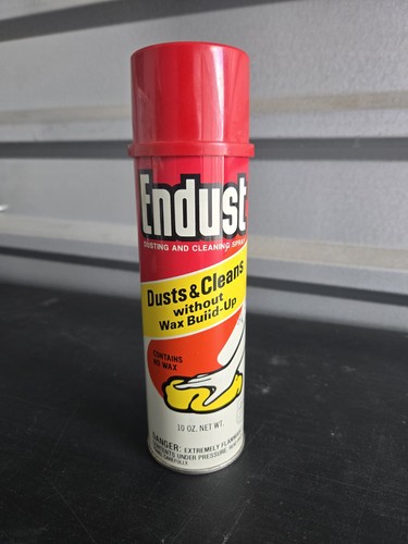 Vintage endust dusting - endust,