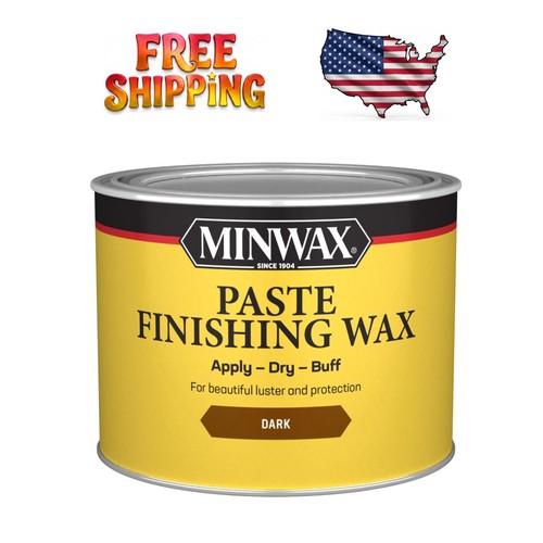 Special dark paste - special, finishing