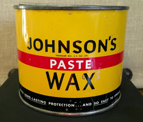 Vintage 1960 johnson - vintage, 1960's