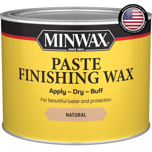 Natural finish paste - natural,