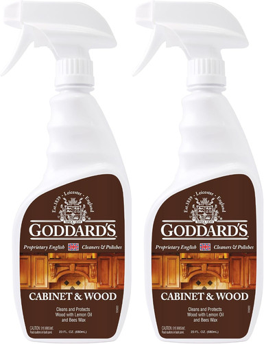 Cabinet wood cleaning spray - cabinet,