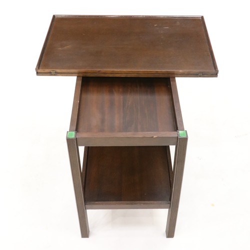 Vintage card table green - vintage,