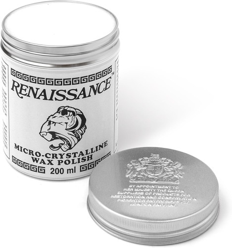 Renaissance wood wax - renaissance, and