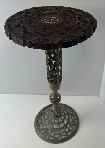 Vintage indian carved - indian,