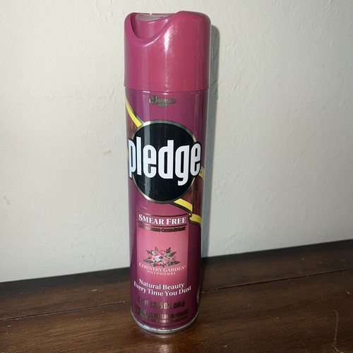 Vintage pledge country garden - pledge,