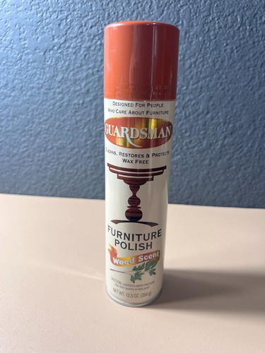 New vintage guardsman polish - vintage,