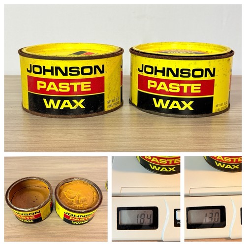 Two cans vintage sc - 16, oz