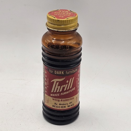 Vintage thrill dark furniture - vintage,