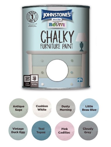 Johnstones revive chalky - johnstones,