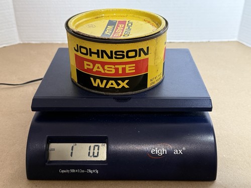 Johnson paste wax 16oz near - paste,
