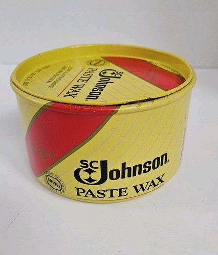 Johnson paste wax vintage - johnson,