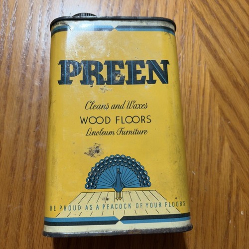 Vintage preen linoleum - vintage,