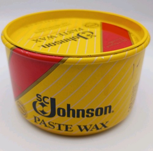 Vintage johnson paste wax - sc,