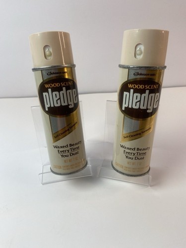Vtg 1988 pledge - 1988, &