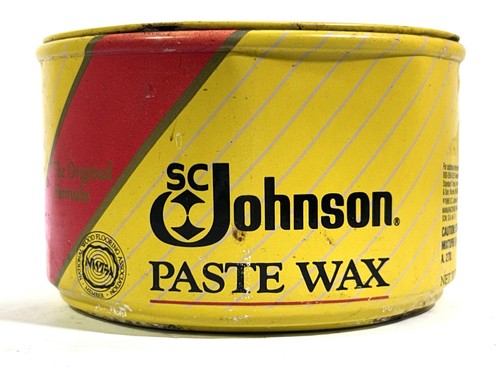 Vtg 1988 johnson red - sc,
