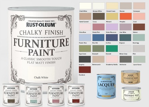 Rust oleum chalk chalky - rust-oleum,