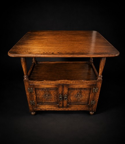 Vintage oak drop - vintage, leaf