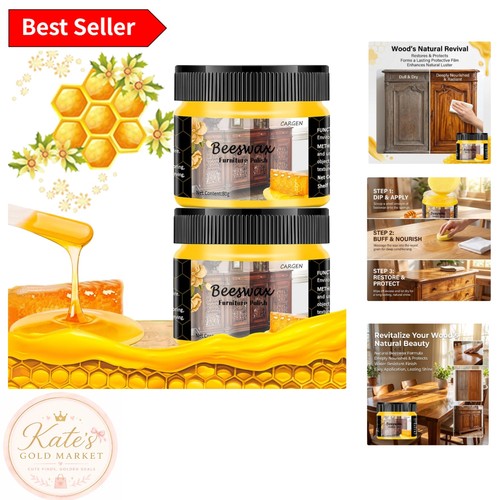 All natural beeswax furniture - beeswax,