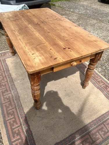 Farmhouse kitchen table - farmhouse,