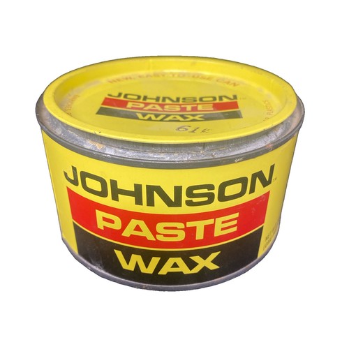 Vintage johnson wood paste - sc,