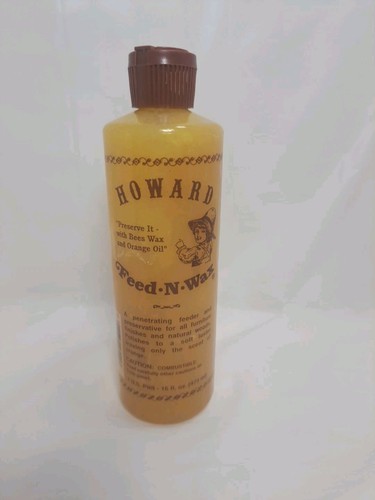 Howard products feed - howard, feed-n-wax