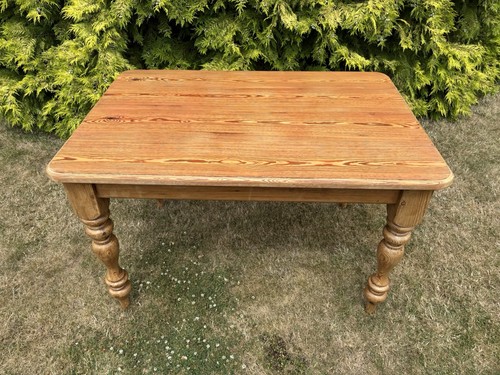 Vintage farmhouse pitch pine - vintage,