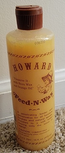 Howard products feed wax - products, feed-n-wax