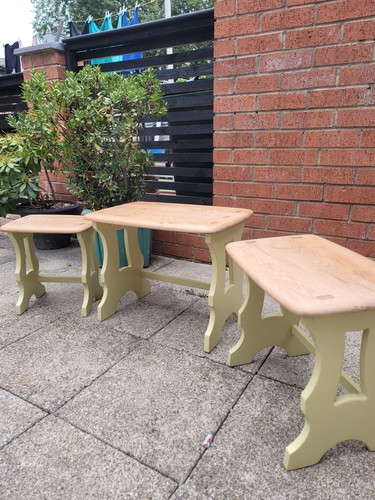 Ercol chantry solid wood - chantry, nest