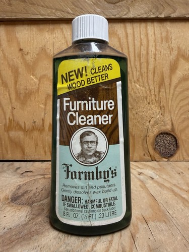 Vintage 8oz formby - vintage, formby’s