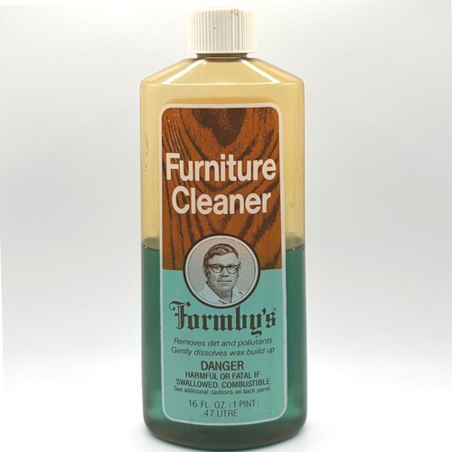 Vtg formbys furniture cleaner - vtg,
