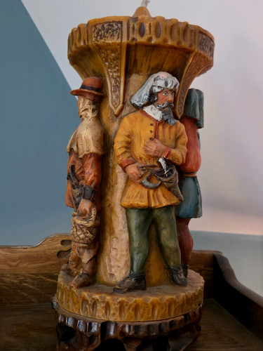 Large vintage german - vintage,