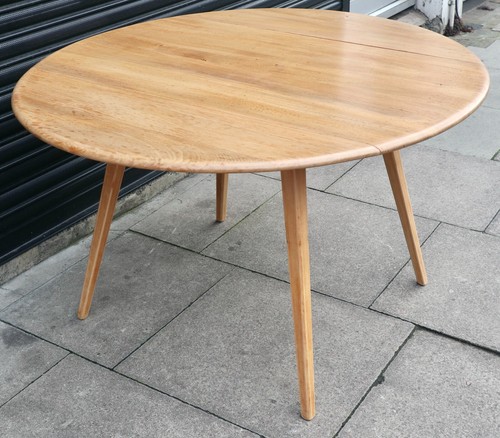 Vintage 1970s ercol drop - 1970s, leaf