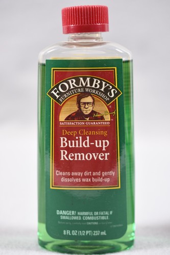 Vtg deep cleansing build - build, up